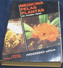 MEDICINA PELAS PLANTAS